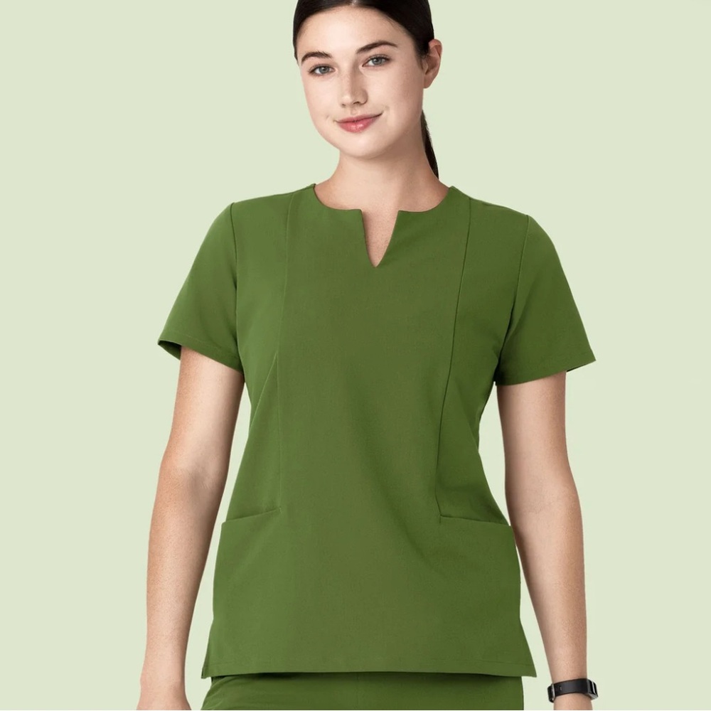 Mandala Moss Scrub set